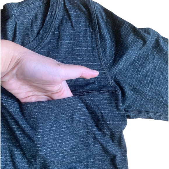 Lululemon Run Away Tee - Picture 7 of 8